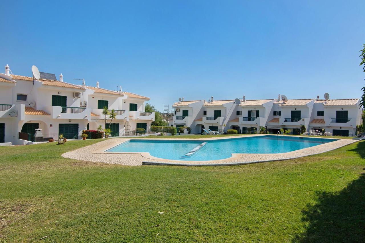 Villa Janeca Albufeira Buitenkant foto