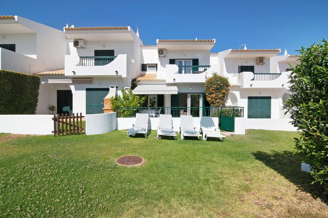 Villa Janeca Albufeira Buitenkant foto