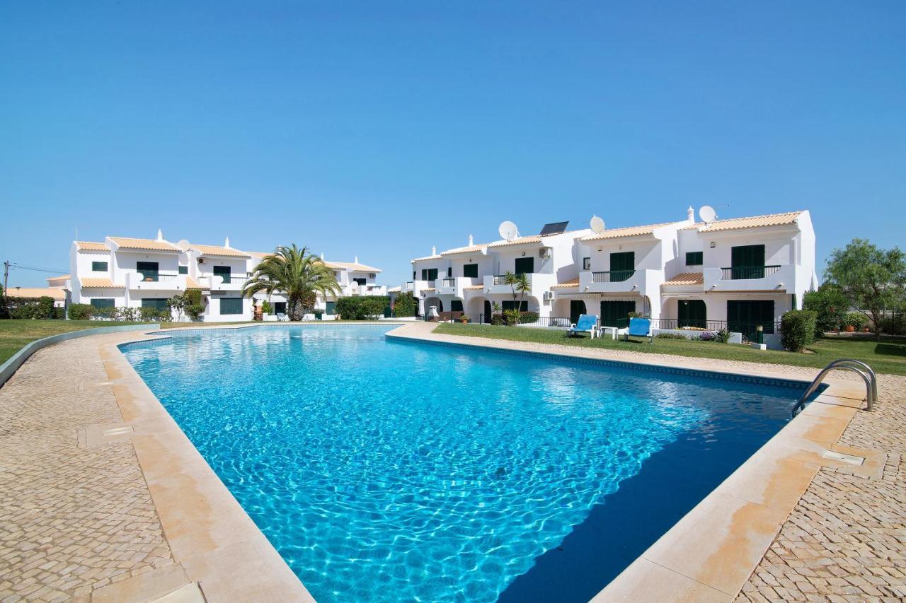 Villa Janeca Albufeira Buitenkant foto