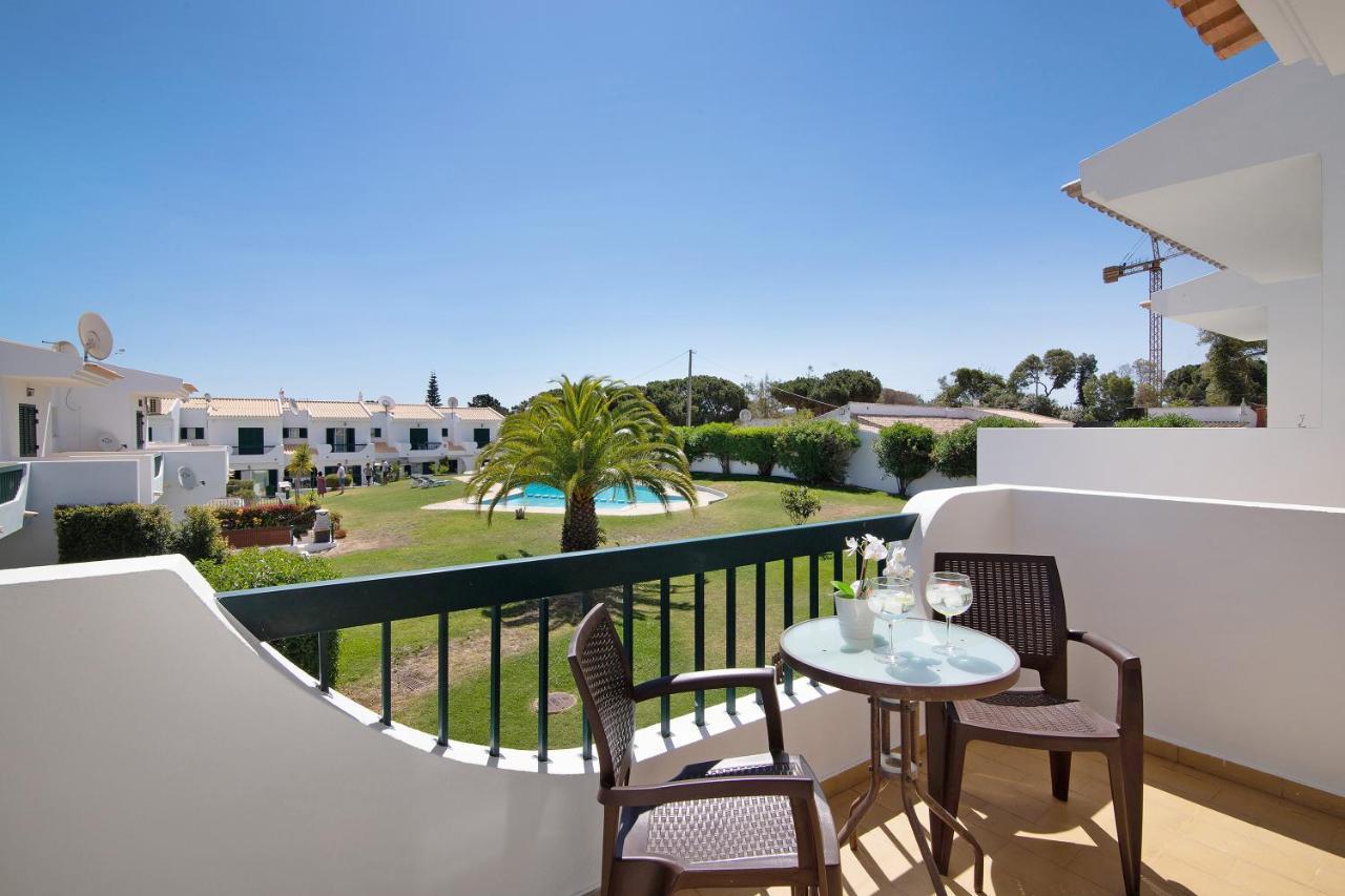 Villa Janeca Albufeira Buitenkant foto