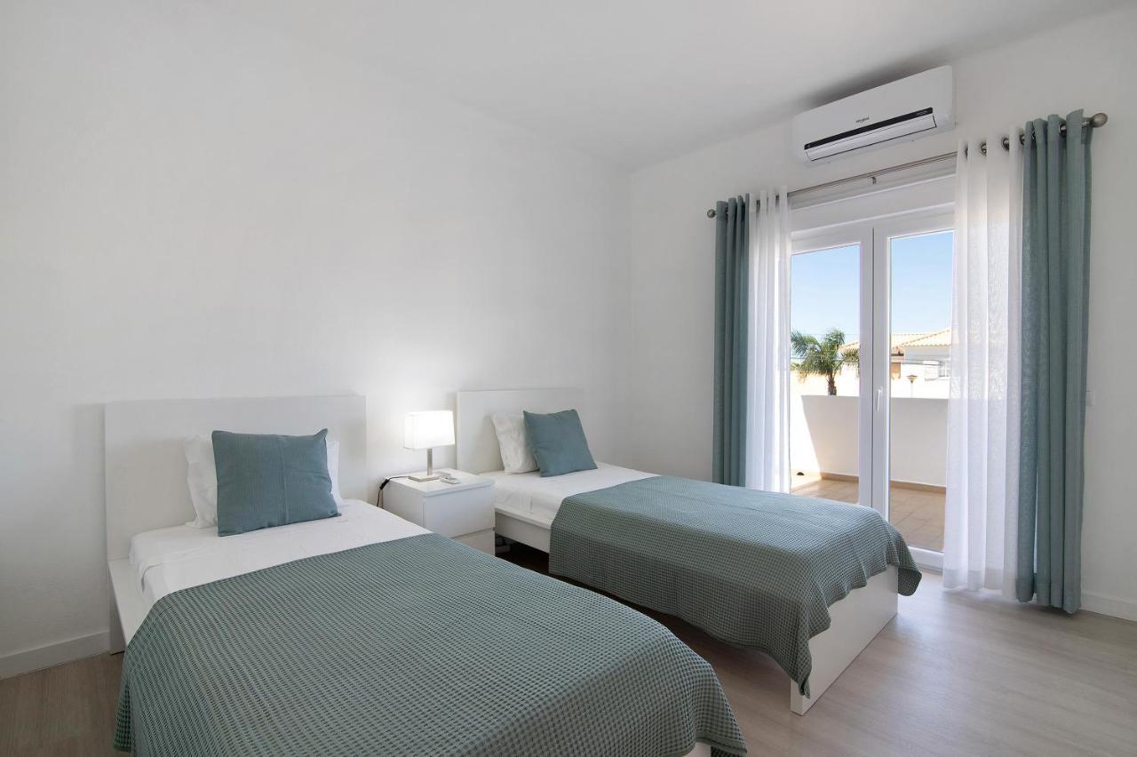 Villa Janeca Albufeira Buitenkant foto